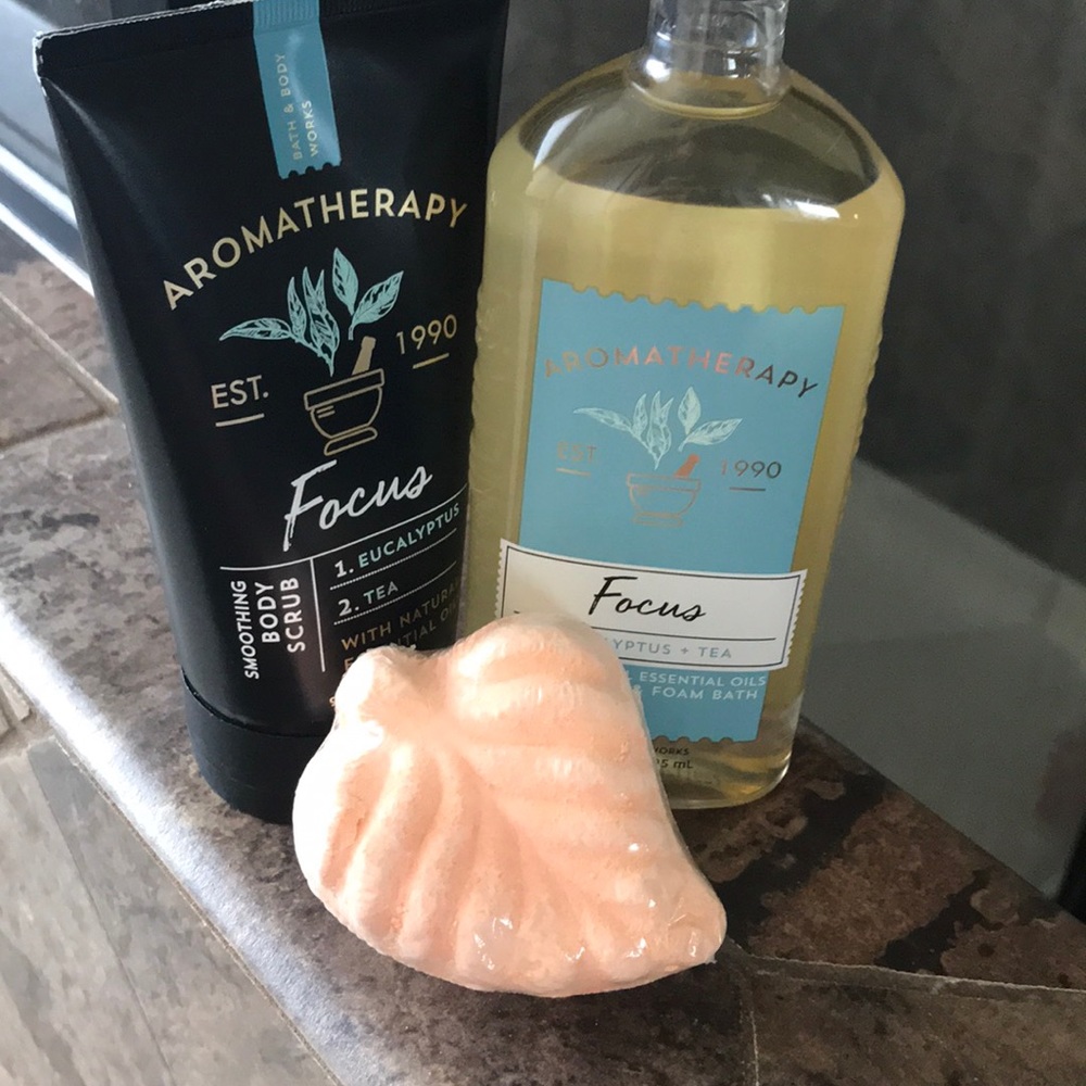 Brand new bath and body works